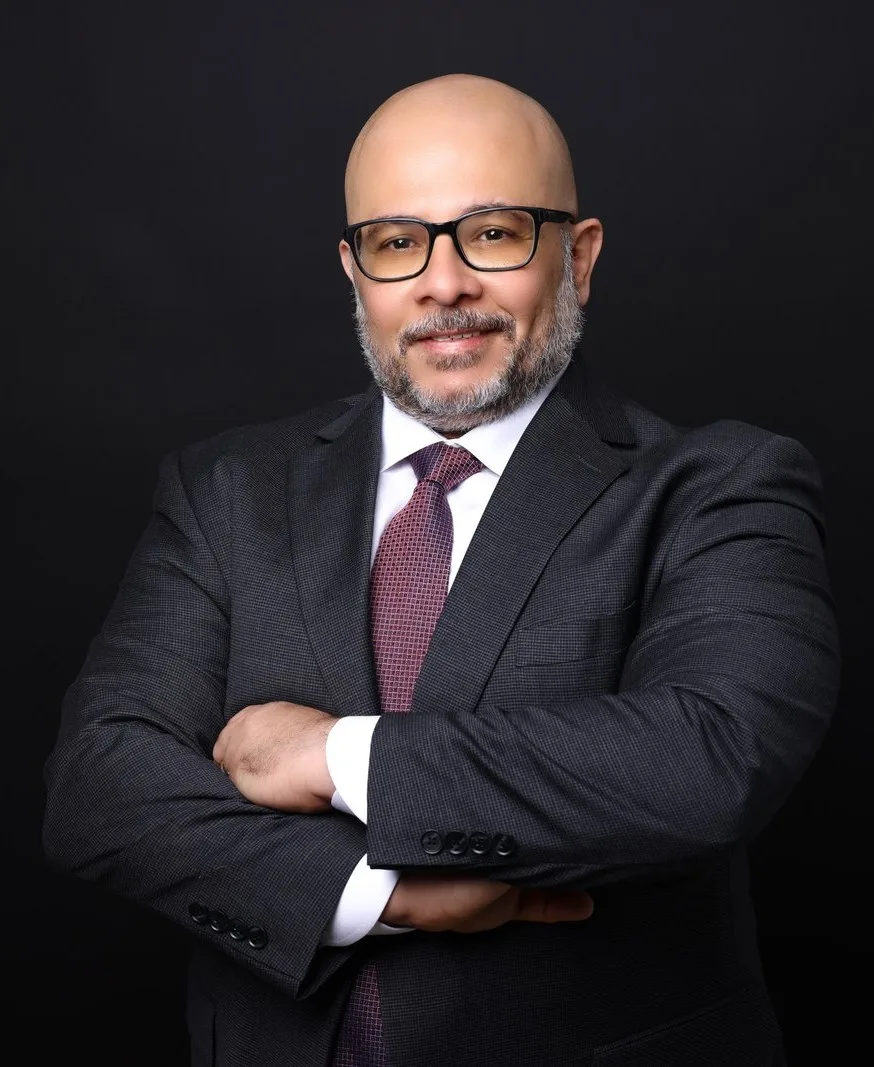 Dr. Ahmed Adib, Founder of ZAM PMC
