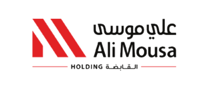 Ali Mousa and Sons logo